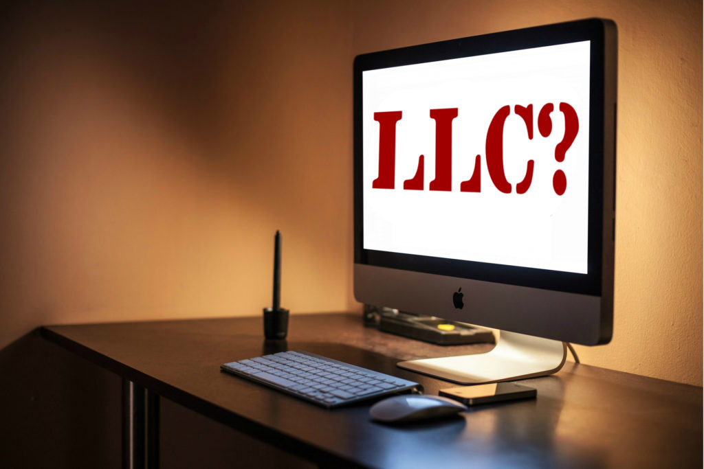do you need an LLC