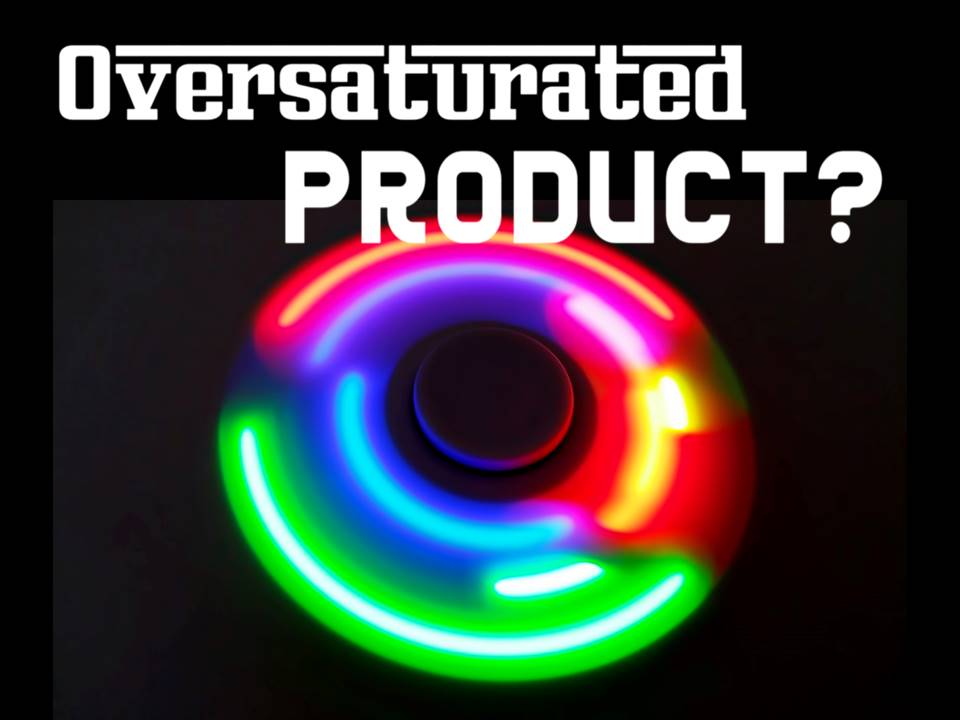 oversaturated product