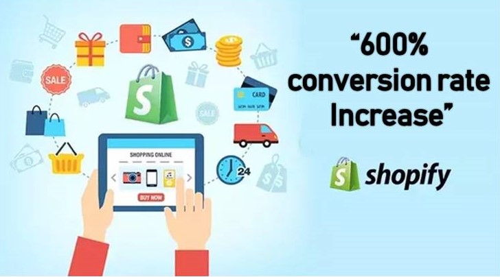 increase shopify conversion rate