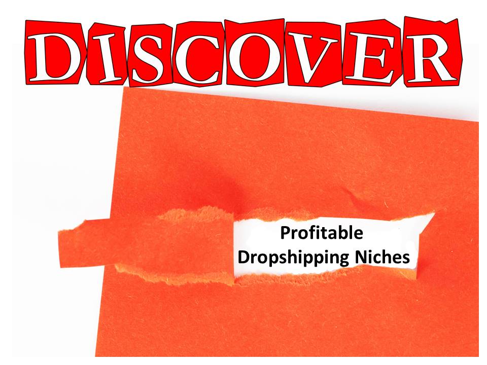 discover profitable dropshipping niches