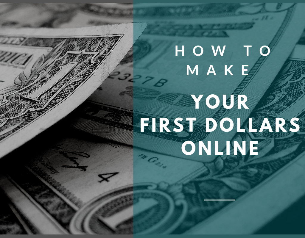 making dollars online